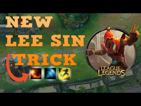 NEVER MISS Q AFTER INSEC - NEW LEE SIN TRICK