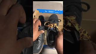 Sneaker Hack: Make Your Adidas Sambas Look Brand New