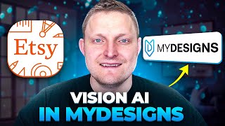 Vision AI Writes Etsy Titles, Tags & Descriptions For You | MyDesigns SEO Made Simple