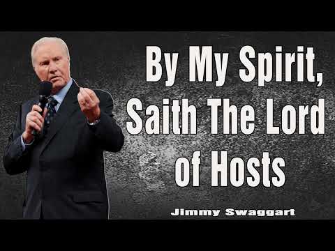 Jimmy Swaggart Preaching 2024 - By My Spirit, Saith The Lord of Hosts