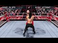 WWF SmackDown 2 Know Your Role Hackmove Running Spear From The Ropes