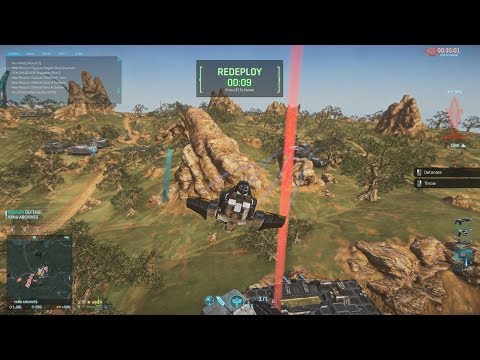Steam Community :: Video :: Planetside 2 - c4 coming from the sky to reaver