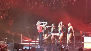 Robbie Wiliams - Hey Wow Yeah Yeah + Let Me Entertain You - Bercy Arena 20/03/2023
