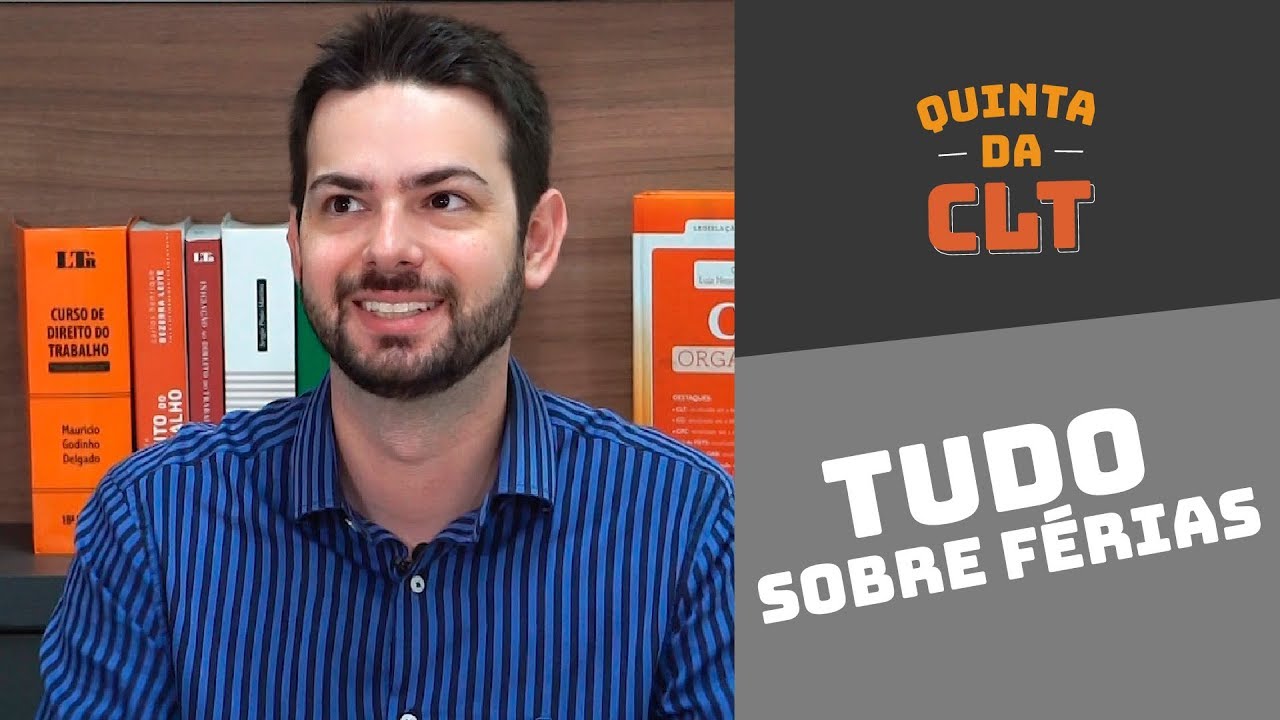 Férias trabalhistas: como funciona? | Quinta da CLT