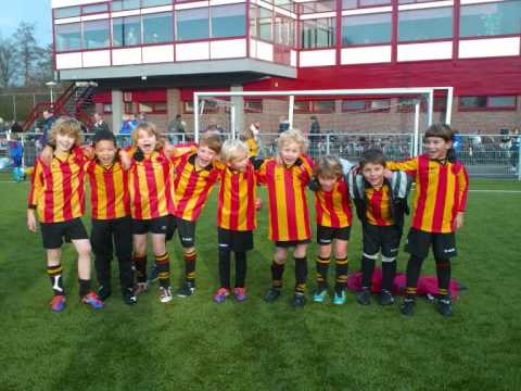 Sporting Martinus F5 - Abcoude F8 (26-11-2011)