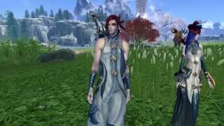 Blade & Soul GMV - Cerulean order / Epic Trailer Fan made ( 블레이드 앤 소울 GMV ) ( ブレイドアンドソウル GMV) 劍靈 GMV