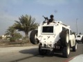 Route Irish, Baghdad, Iraq, Convoy with PSD 