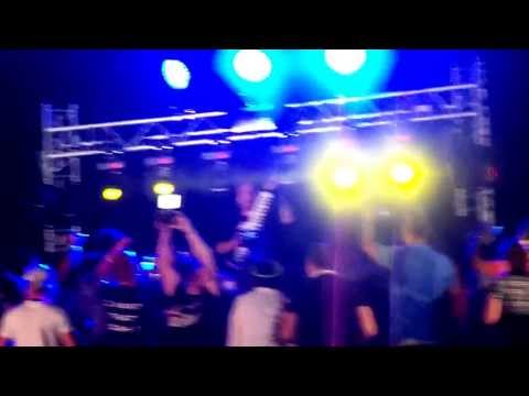 Joachim Garraud @ AXE BOAT 2013 Gruissan