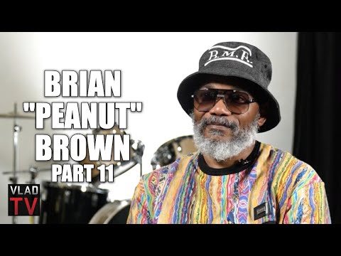 Brian "Peanut" Brown on 7 Mile Dogs Indicted After Crew was "Gang Banging" Member's Wife (Part 11)