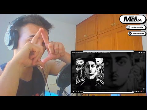 (REACCIÓN) MORAD, ELGRANDETOTO - OJOS SIN VER [LYRIC VIDEO] | REINSERTADO