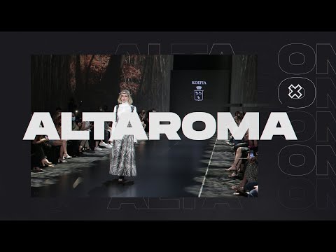 Roman Sunset - ALTAROMA 2021