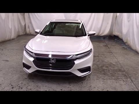 Thumbnail for 2019 Honda Insight Hudson, West New York, Jersey City, Tenafly, Paramus, NJ HHKE008492 by Honda City (AA), Honda City, SEAT, Honda Insight, Car, Vehicle, Van
