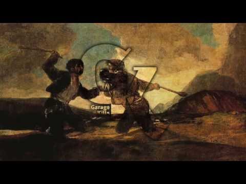 Negro CreamCrew y Mawel - Trifulca Prod. dHastHBeats