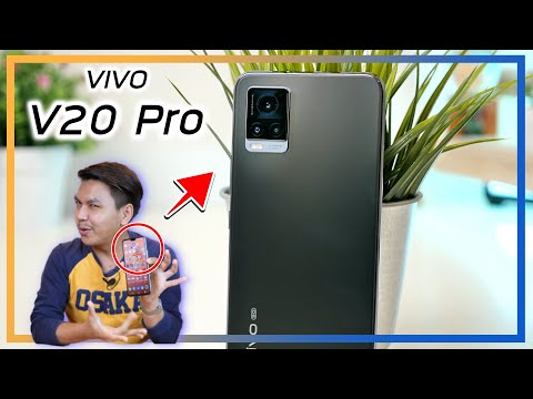 รีวิว VIVO V20 Pro หลังใช้งานมา 1 อาทิตย์ มือถือ 5G โคตรคุ้มในงบไม่เกิน 15,000 บาท