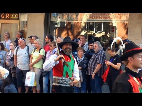 Traubenfest Meran 2017 | Festa dell'uva Merano 2017