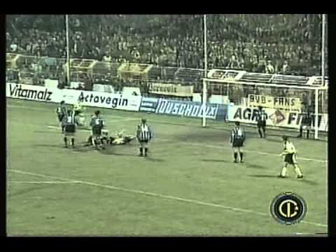 1994 March 1 Borussia Dortmund Germany 1 Internazi...
