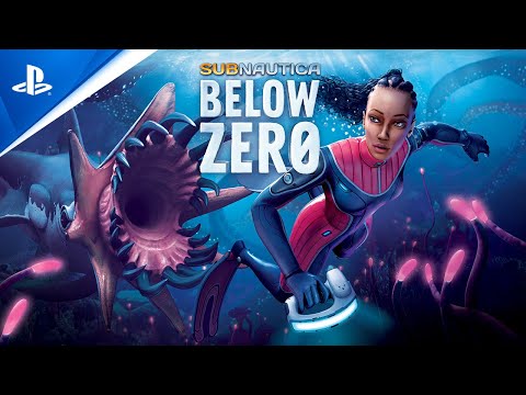 All-new Subnautica: Below Zero gameplay revealed in State of Play