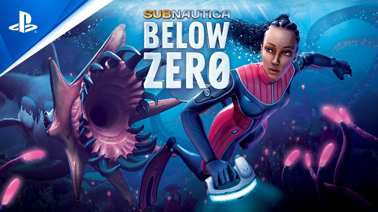 All-new Subnautica: Below Zero gameplay revealed in State of Play