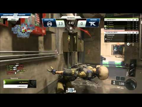 Luminosity Gaming vs Team Kaliber - UMG South Carolina - Game 1