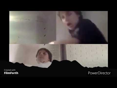 Shrek karaoke dance party