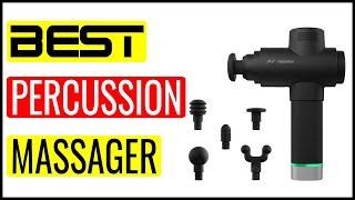 ✅  Best Percussion Massager On Amazon In 2023 🏆 Top 5 Tested & Buyer's Guide