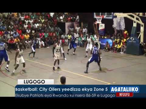 Basketball: City Oilers yeedizza ekya Zone 5