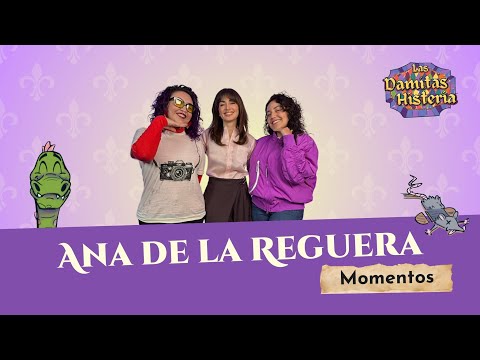 Momentos 75 - Ana de la Reguera