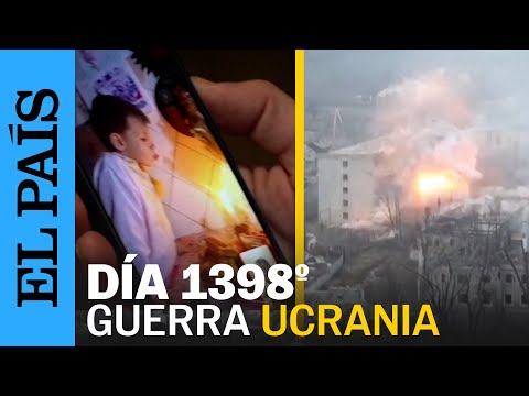 GUERRA UCRANIA | Rusia bombardea Donetsk y soldados ucranianos pasan Navidad en el frente
