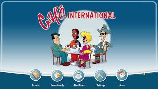 Cafe International - Race For The Galaxy - Settlers of Catan