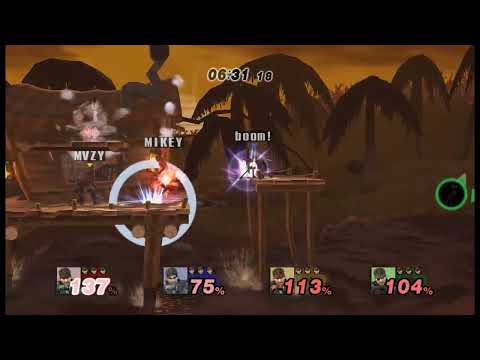 Four Snake Main Free For All - mikey20100, SoulOfficer, MVZY, and ilikepizza107 - Explosion ASMR