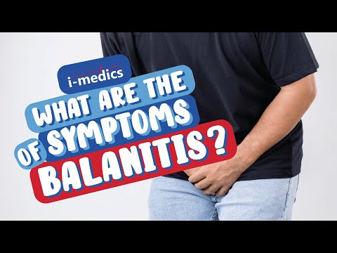 What are the Symptoms of Balanitis?👨‍⚕️🩺