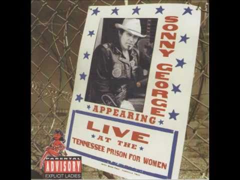 Sonny George - Hillbilly Wolfman