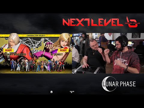 Next Level Battle Circuit 381: Fatal Fury: City of the Wolves