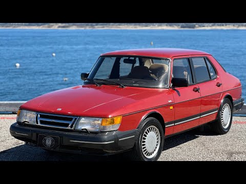 1991 Saab 900S (CC-1705881) for sale in Monterey, California