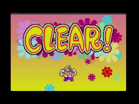 Wario Land 4 - Ruby Passage - Cuckoo Condor (BOSS) - (Game Boy Advanced)