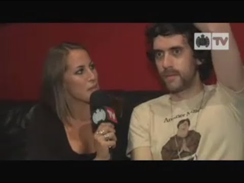 Justice + Busy P - Interview 2008 - Koko Londres