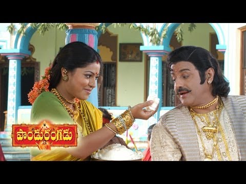Paandurangadu Movie - Govindha Krishna Jai Video Song - Bala Krishna,Sneha