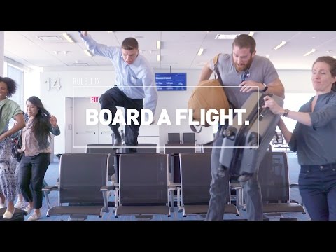 Flight Etiquette – Episode 5