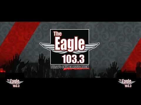 ''103 3 The Eagle'' 103.3 KJSR & KJSR [HD1] Tulsa, OK 100,000w 203 Air Miles Legal ID