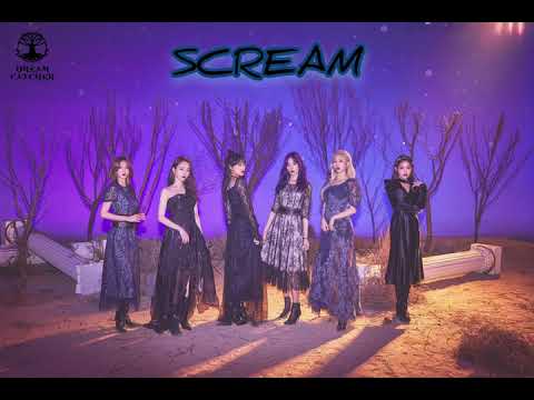 Dreamcatcher - Scream | LIP SYNC CUT |