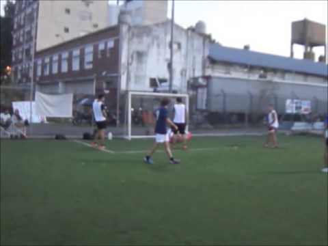 Zunga y a la Cancha vs Los Humildes Pochis - Copa Palermo