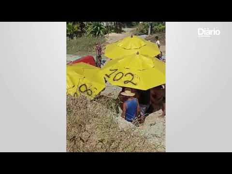 Turistas de Minas Gerais ficam feridas em acidente durante passeio de Buggy em Beberibe, no Ceará