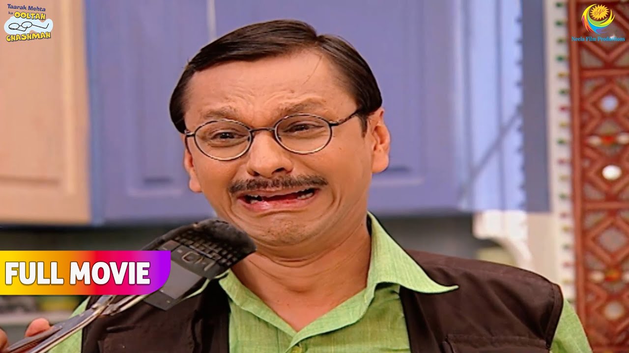 Phone repair karne ke chakar mai phone Jhala diya! | FULL MOVIE | Taarak Mehta Ka Ooltah Chashmah