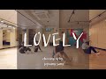 lovely - Billie Eilish,Khalid / lyrical jazz / soyoung sung choreography