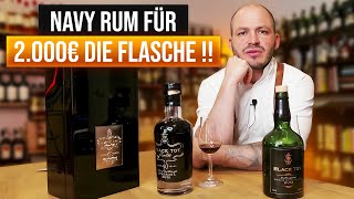 Nicolas Kröger Rum Tasting Video