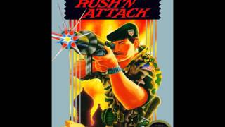 Rush'N Attack (Metal Cover)