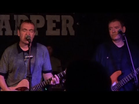 The Real People - Dream On, Birmingham The Flapper 1st June 2019