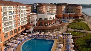 preview picture of video 'SOL LUNA BAY HOTEL - OBZOR , BULGARIA'