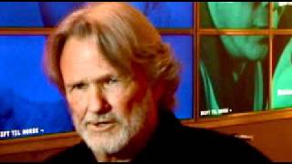 Kris Kristofferson and the fight for freedom