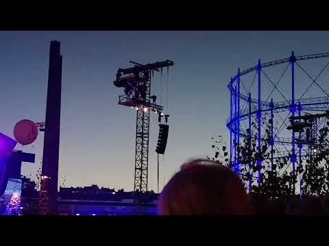 Gorillaz @ FLOW Helsinki 2022